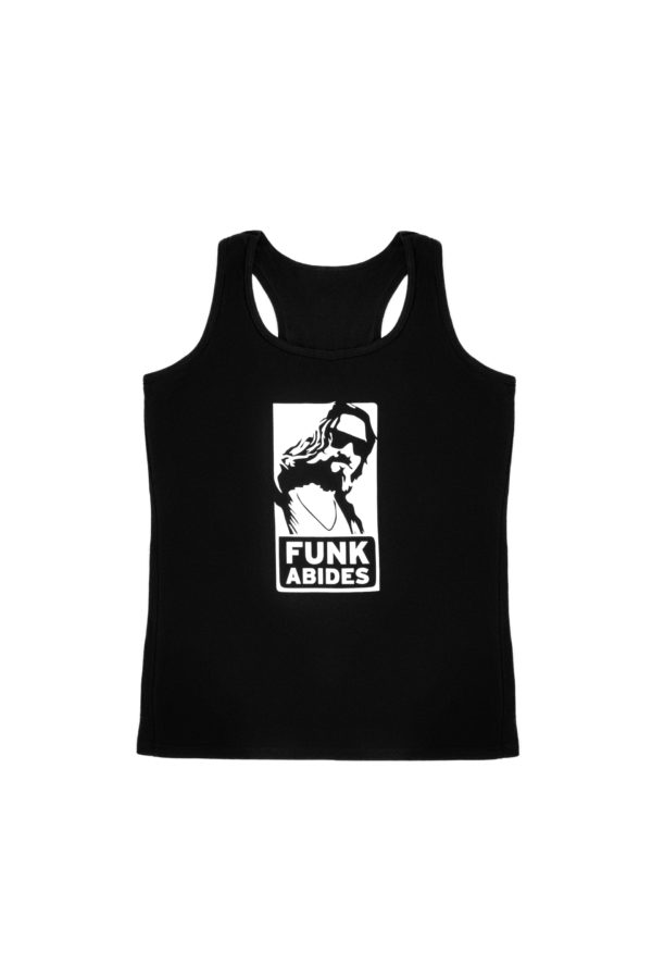 Funk Abides Men's T-shirt - Image 3