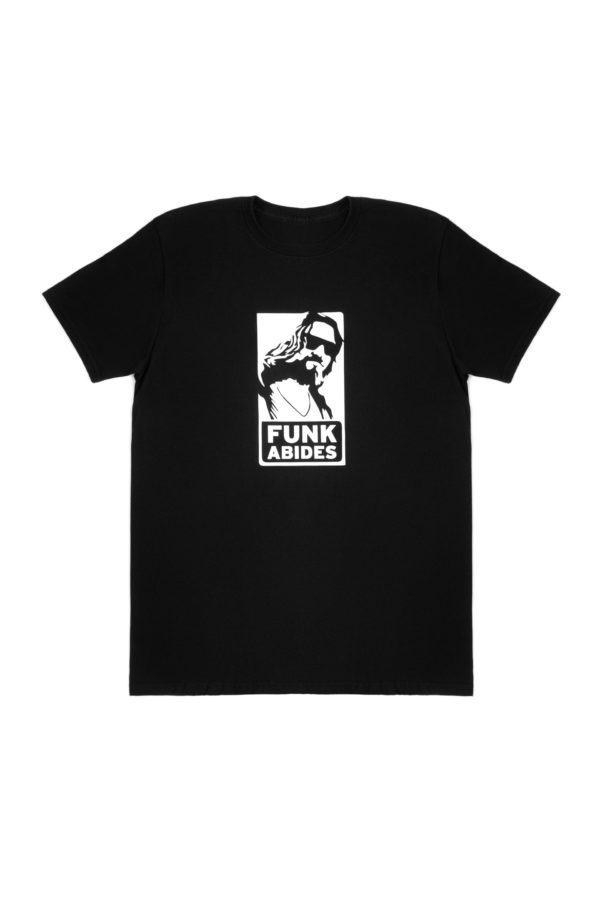Funk Abides Men's T-shirt